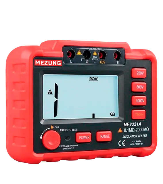 MEZUNG – Soluciones en Detección de Circuitos Eléctricos